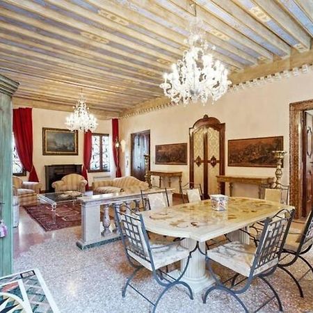 البندقية Doge Palace Luxury Apartment - Cannaregio المظهر الخارجي الصورة