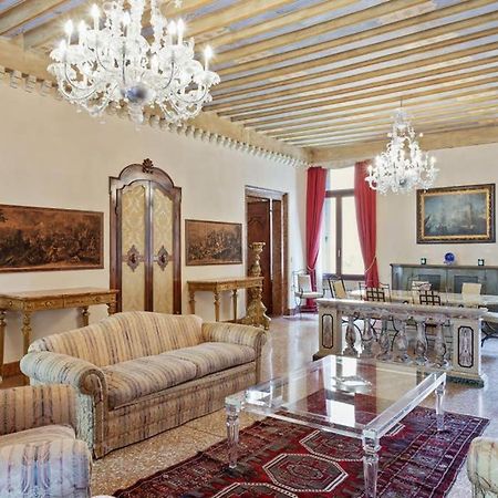 البندقية Doge Palace Luxury Apartment - Cannaregio المظهر الخارجي الصورة
