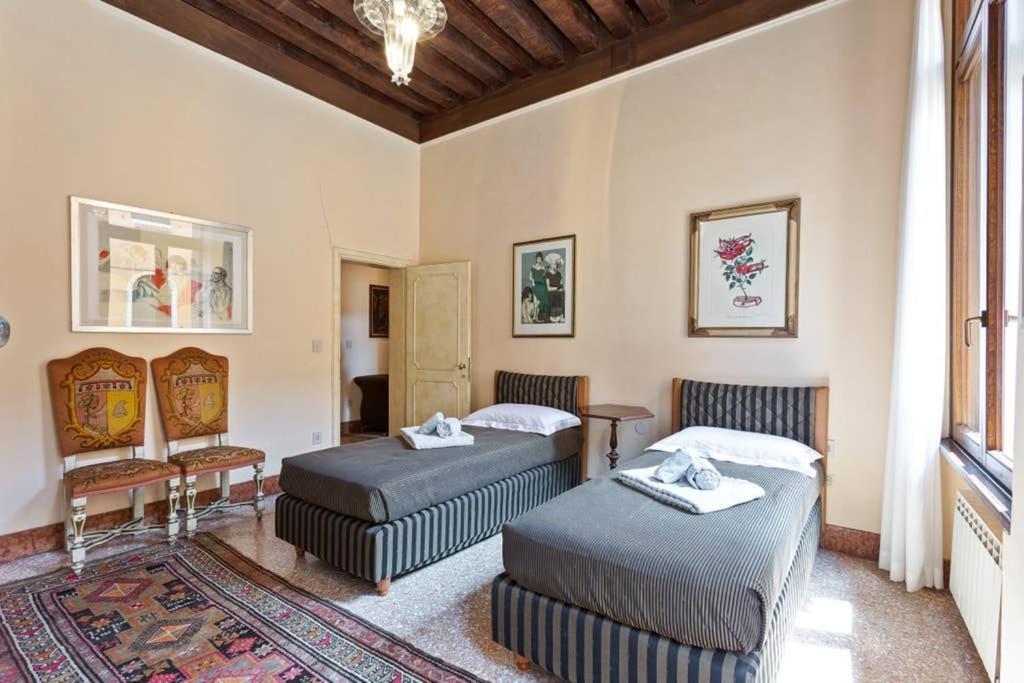 البندقية Doge Palace Luxury Apartment - Cannaregio المظهر الخارجي الصورة