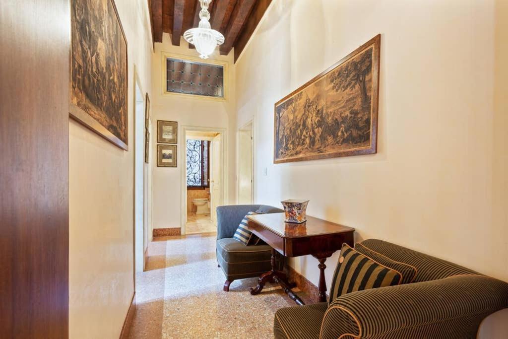 البندقية Doge Palace Luxury Apartment - Cannaregio المظهر الخارجي الصورة