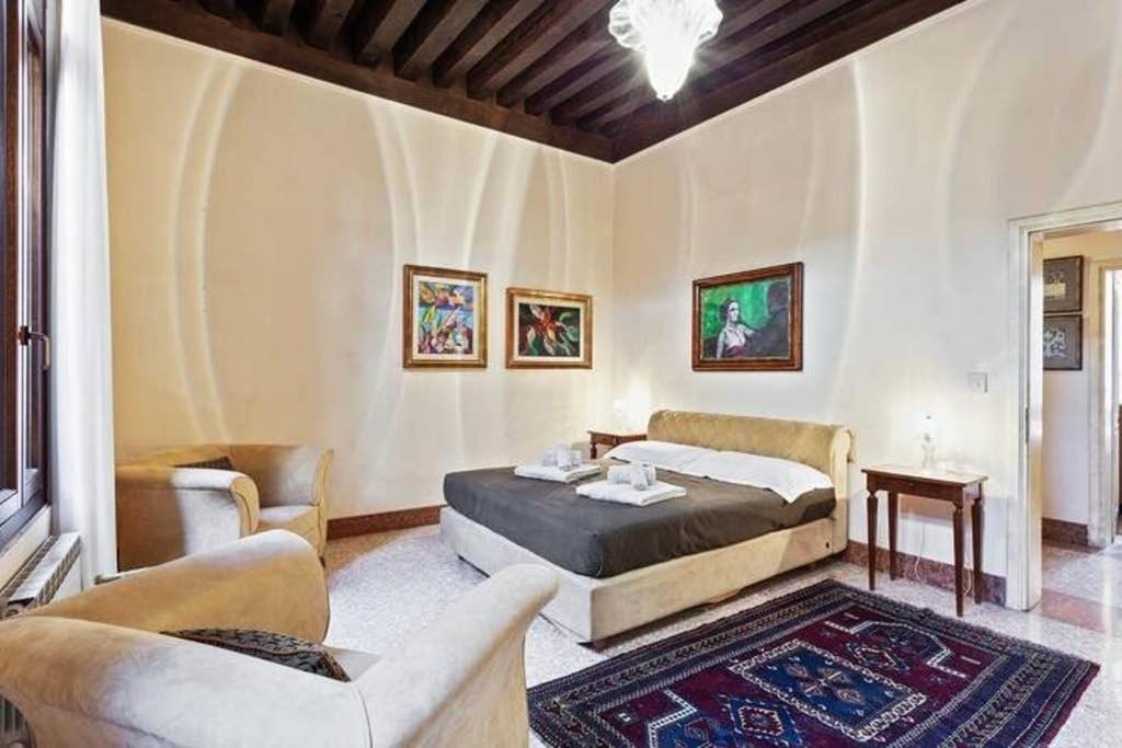 البندقية Doge Palace Luxury Apartment - Cannaregio المظهر الخارجي الصورة