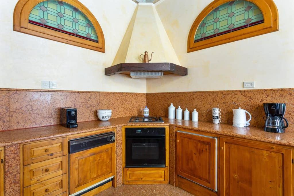 البندقية Doge Palace Luxury Apartment - Cannaregio المظهر الخارجي الصورة