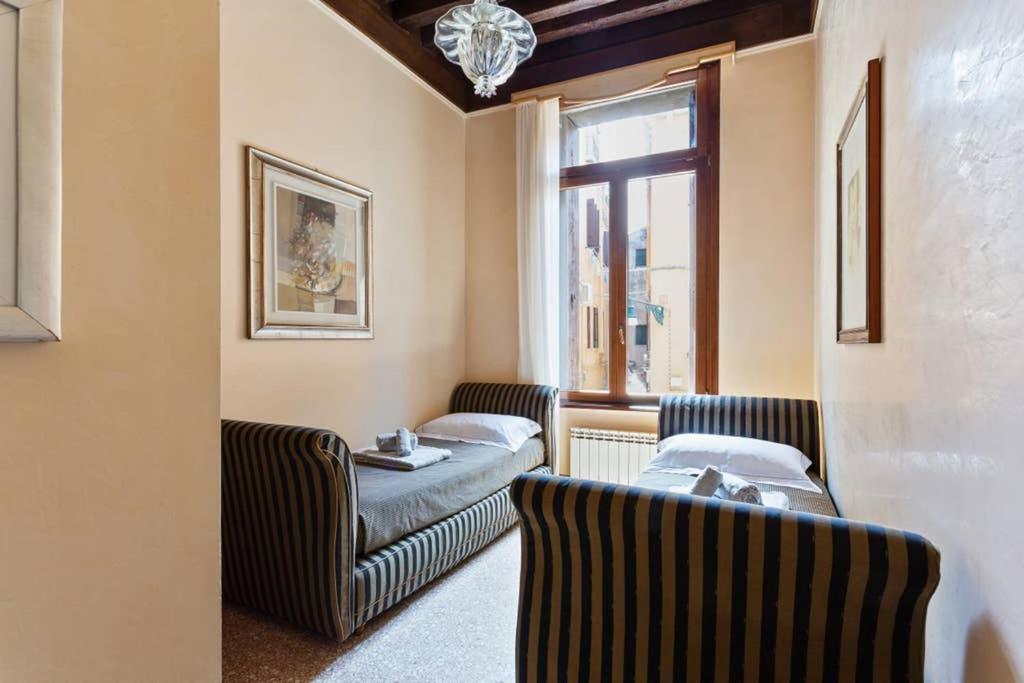 البندقية Doge Palace Luxury Apartment - Cannaregio المظهر الخارجي الصورة